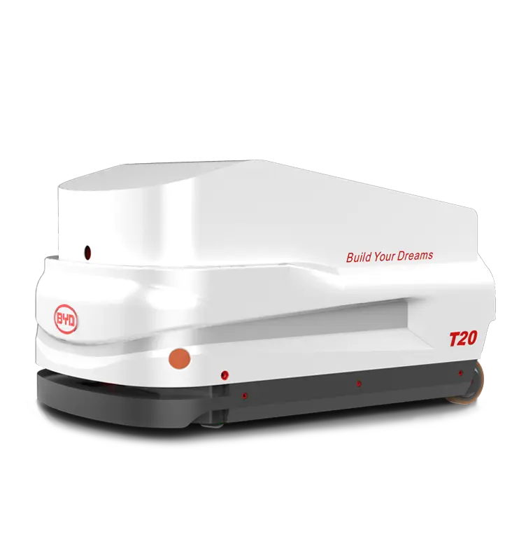 AQ30MPW robot AGV de tracción no tripulada de 3 toneladas