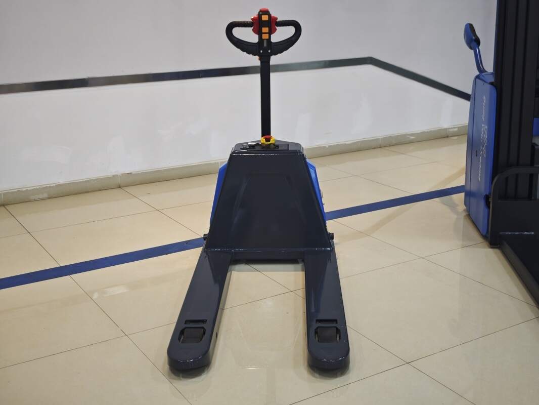 Vida útil restante de un autoelevador eléctrico usado: cómo estimarla(Figura1) Vida útil restante de un autoelevador eléctrico usado: cómo estimarla(Figura1)