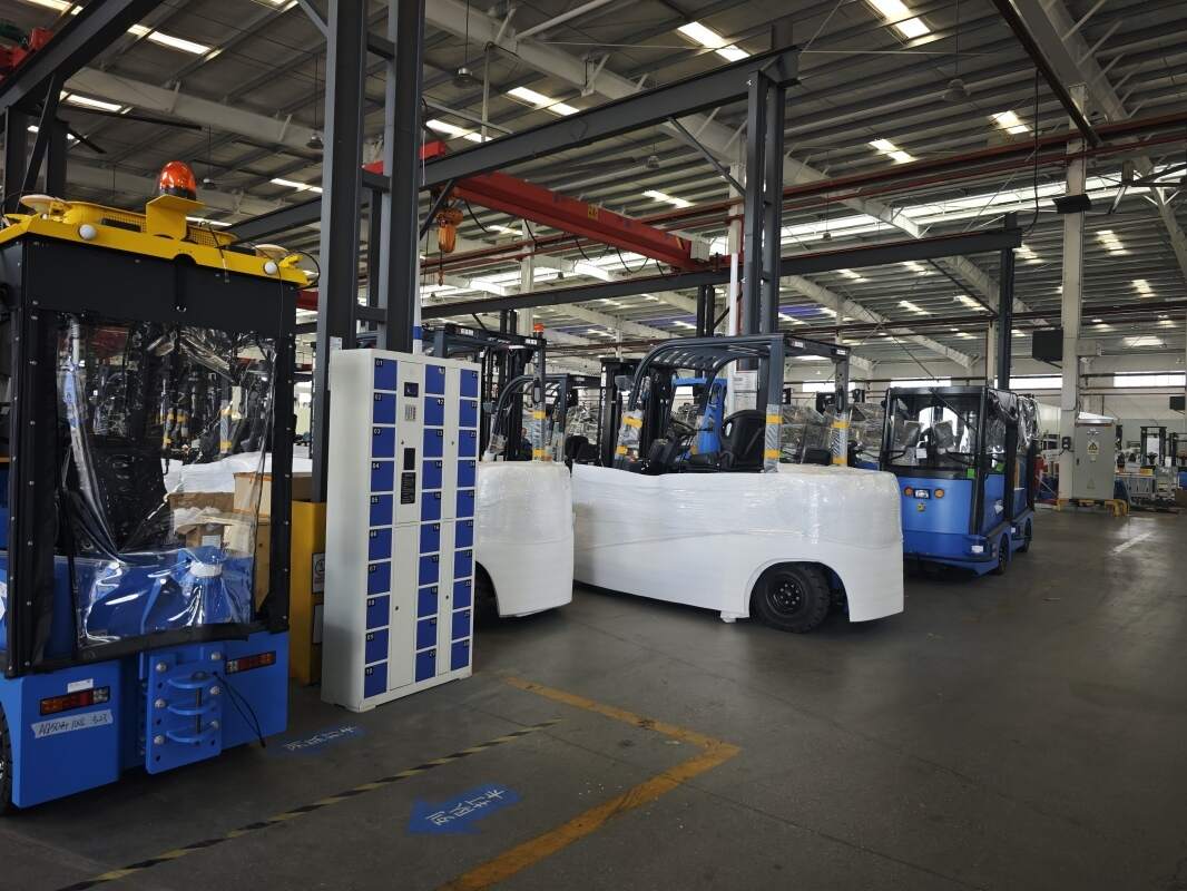 Repuestos para montacargas eléctricos de batería de litio en México(Figura2) Repuestos para montacargas eléctricos de batería de litio en México(Figura2)