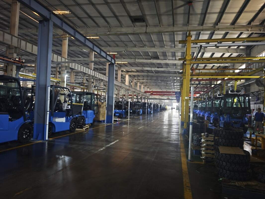 Comprar autoelevador eléctrico BYD en Argentina(Figura2) Comprar autoelevador eléctrico BYD en Argentina(Figura2)