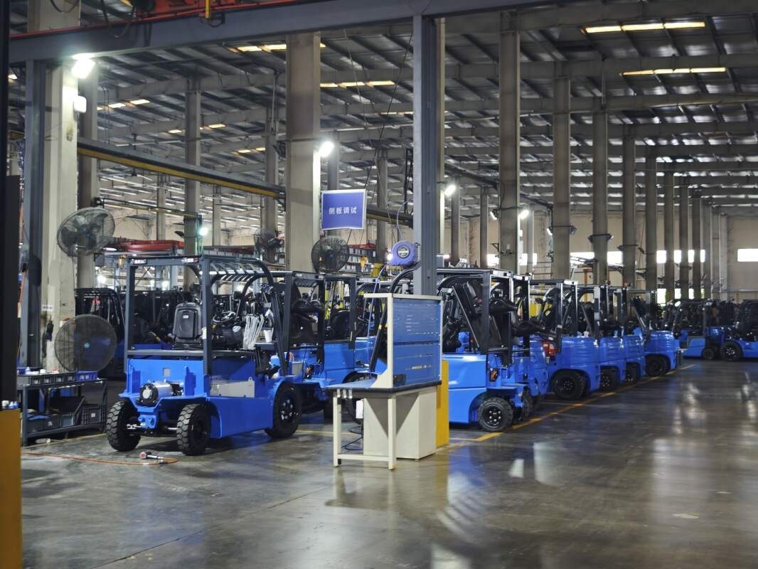Compra inteligente de autoelevadores eléctricos: errores a evitar en Argentina(Figura2) Compra inteligente de autoelevadores eléctricos: errores a evitar en Argentina(Figura2)