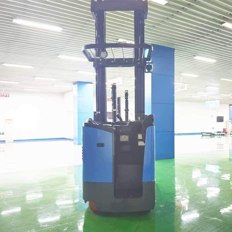 carretilla elevadora eléctrica de litio vs plomo-ácido: ¿cuál conviene más?(Figura1)