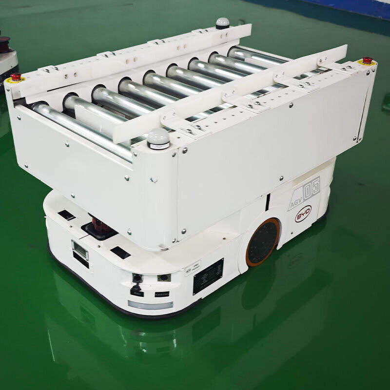 ¿Por qué elegir un montacargas eléctrico triciclo?(Figura3) ¿Por qué elegir un montacargas eléctrico triciclo?(Figura3)