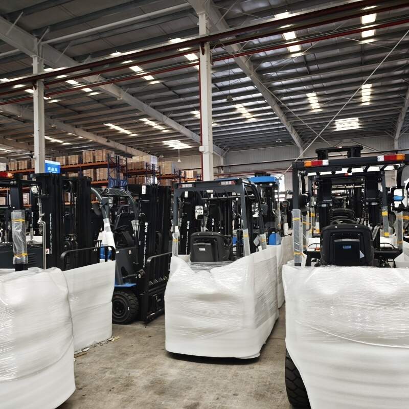 montacargas eléctricos para tu industria en México(Figura1)