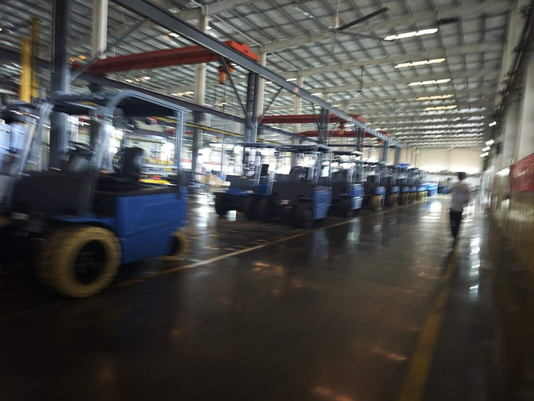 montacargas eléctricos para tu industria en México(Figura3)