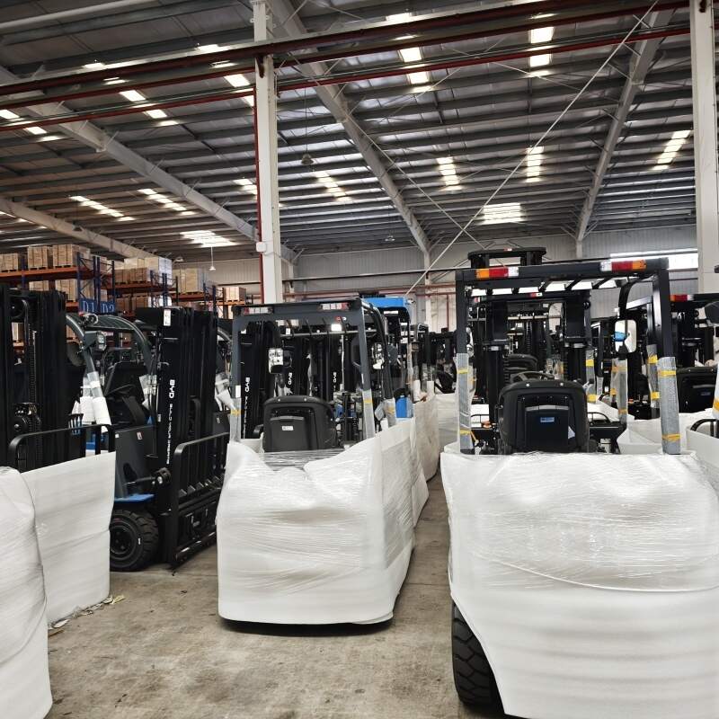 El montacargas eléctrico que tu sector necesita