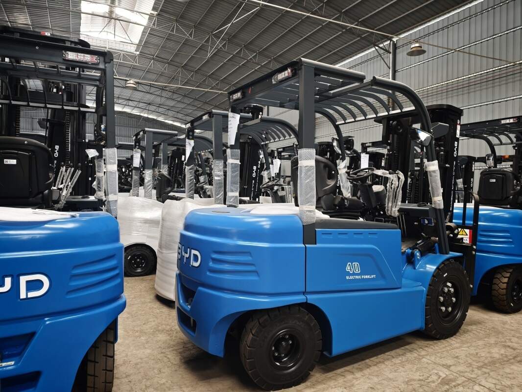 Flotillas de carretillas elevadoras eléctricas para almacenes refrigerados en España(Figura3)