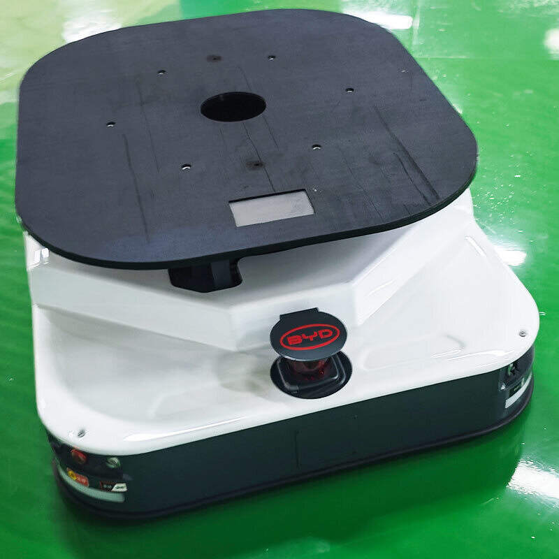 Tu centro logístico merece un autoelevador eléctrico así