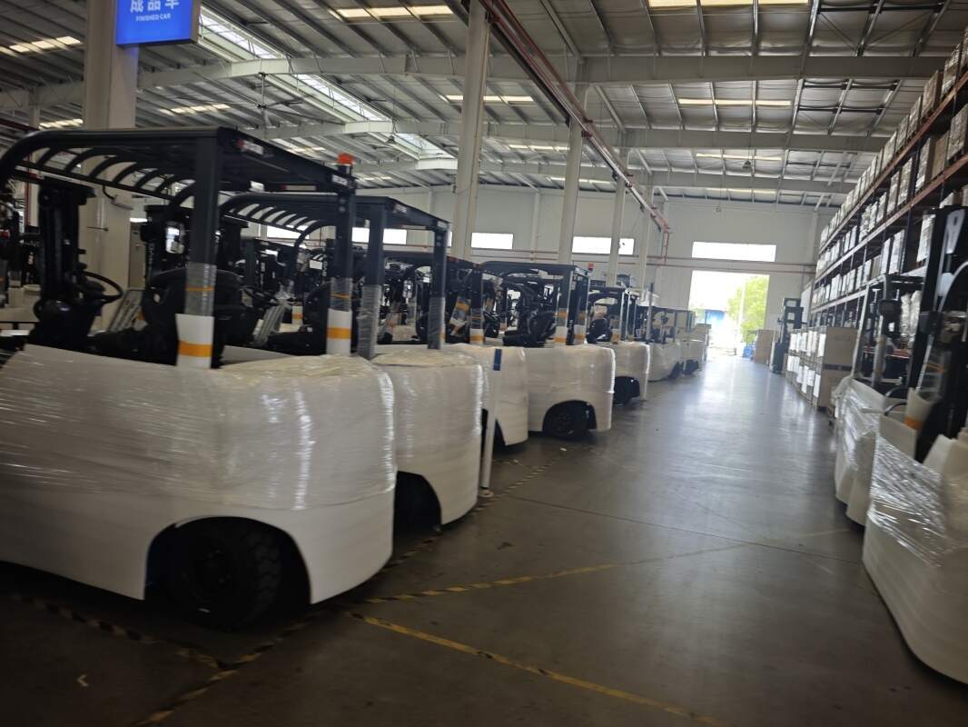 Consejos de compra de autoelevadores eléctricos