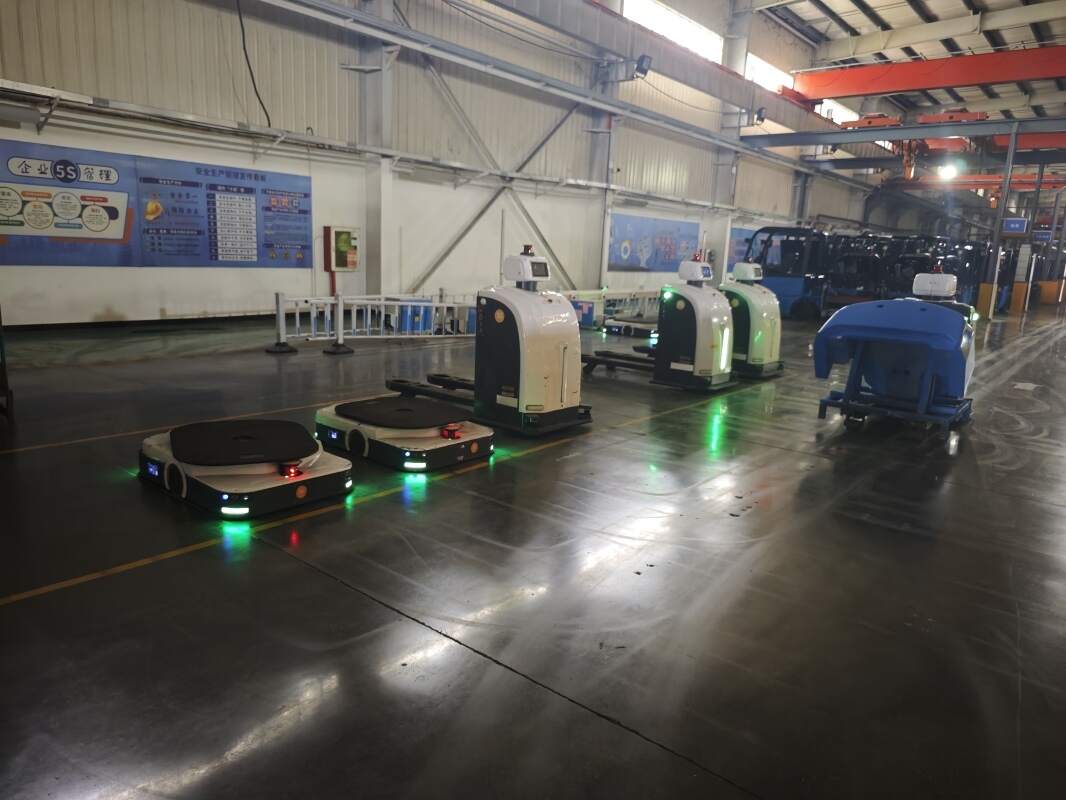 El montacargas eléctrico de 2.5 toneladas para operaciones medianas en América Latina(Figura2) El montacargas eléctrico de 2.5 toneladas para operaciones medianas en América Latina(Figura2)