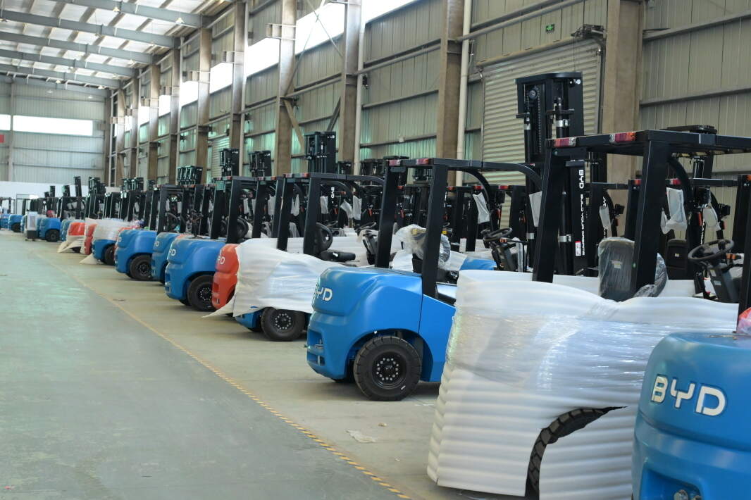 Revisa esto antes de comprar un autoelevador eléctrico de segunda mano(Figura1) Revisa esto antes de comprar un autoelevador eléctrico de segunda mano(Figura1)
