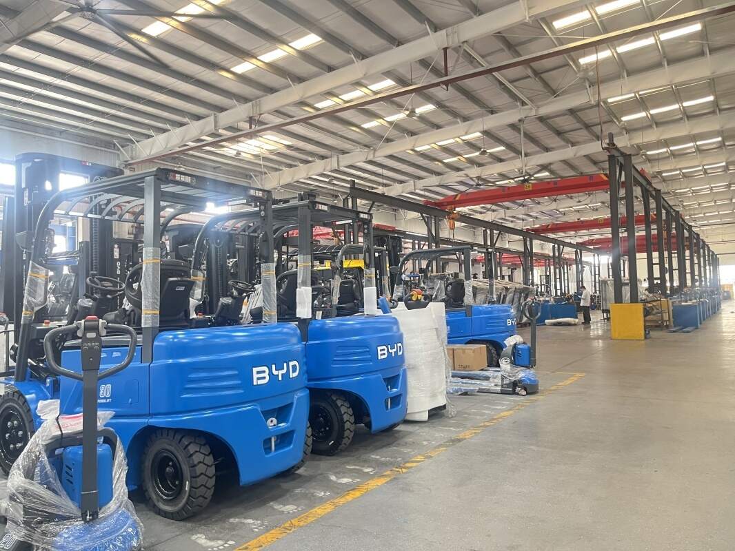 Sustitución de batería en montacargas eléctricos: guía en Colombia(Figura3) Sustitución de batería en montacargas eléctricos: guía en Colombia(Figura3)