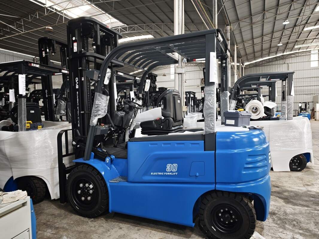Guía de compra de autoelevadores eléctricos en Argentina(Figura1) Guía de compra de autoelevadores eléctricos en Argentina(Figura1)