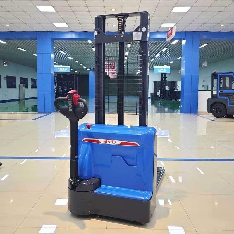 Todo sobre el montacargas eléctrico de 3 toneladas(Figura1) Todo sobre el montacargas eléctrico de 3 toneladas(Figura1)