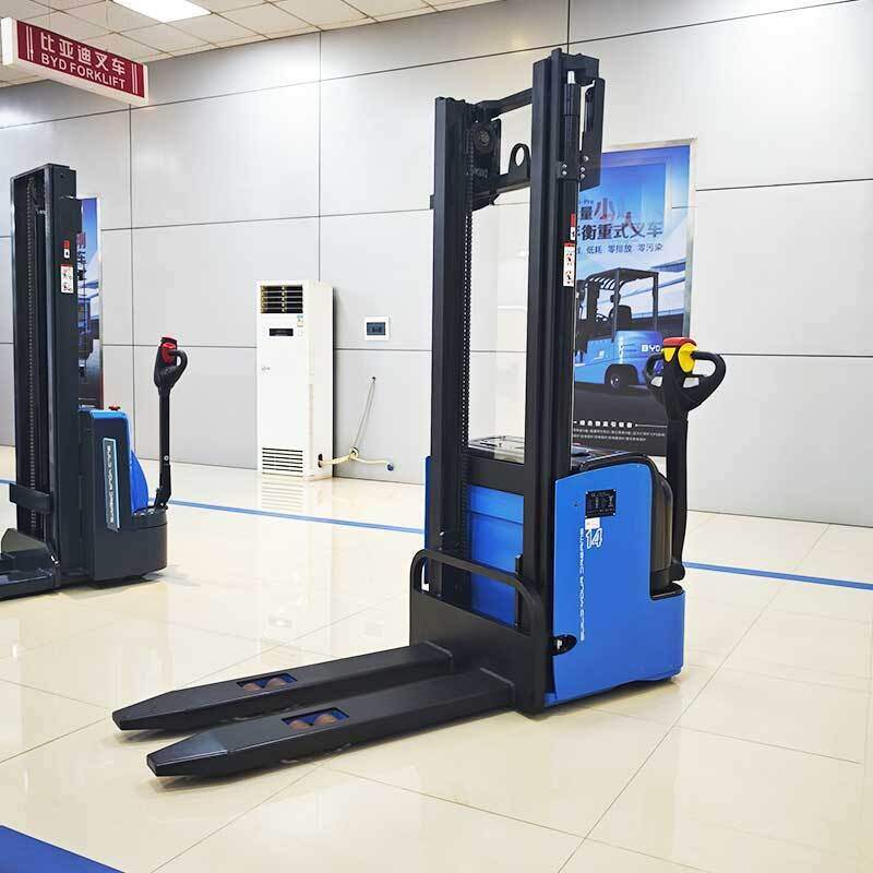 Qué ofrece el montacargas eléctrico de 2 toneladas(Figura1) Qué ofrece el montacargas eléctrico de 2 toneladas(Figura1)
