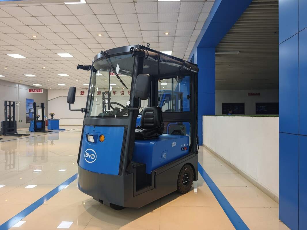 Guía de compra: autoelevador eléctrico de 3.5 toneladas en Argentina(Figura2)