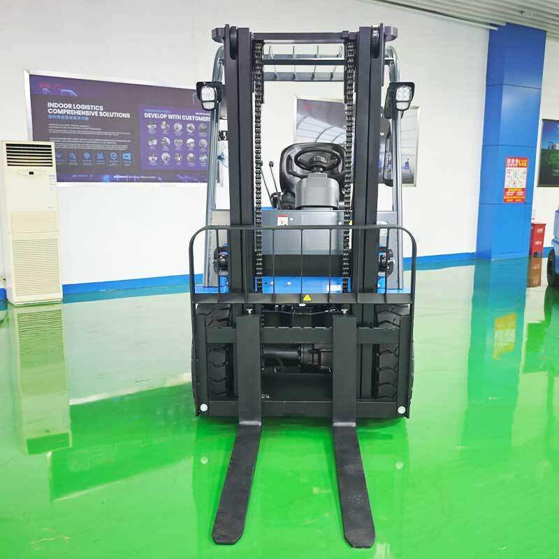 Del taller al almacén: montacargas eléctrico de 2 toneladas en Perú(Figura2) Del taller al almacén: montacargas eléctrico de 2 toneladas en Perú(Figura2)