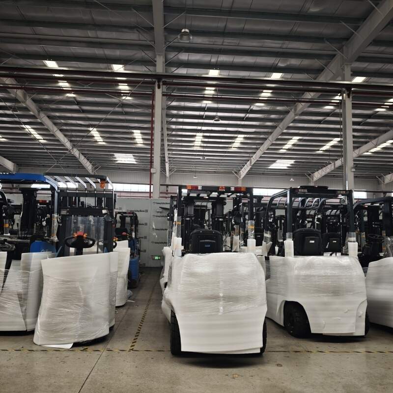 autoelevadores eléctricos de segunda mano vs nuevos: qué conviene en Argentina