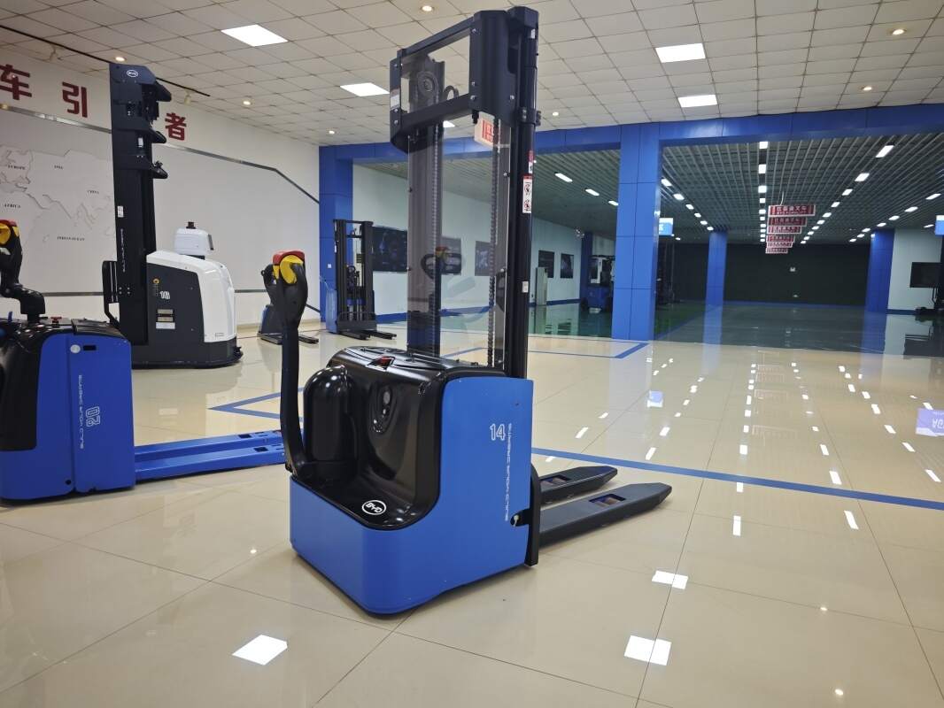 Cómo obtener financiamiento rápido para un autoelevador eléctrico(Figura3)