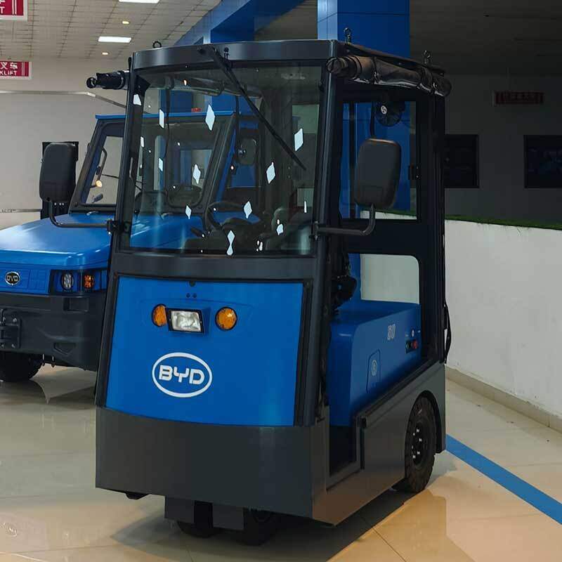 montacargas eléctrico triciclo en venta en Colombia