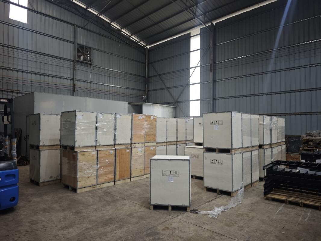 Accesorios para montacargas eléctrico de batería de litio en Chile(Figura2)