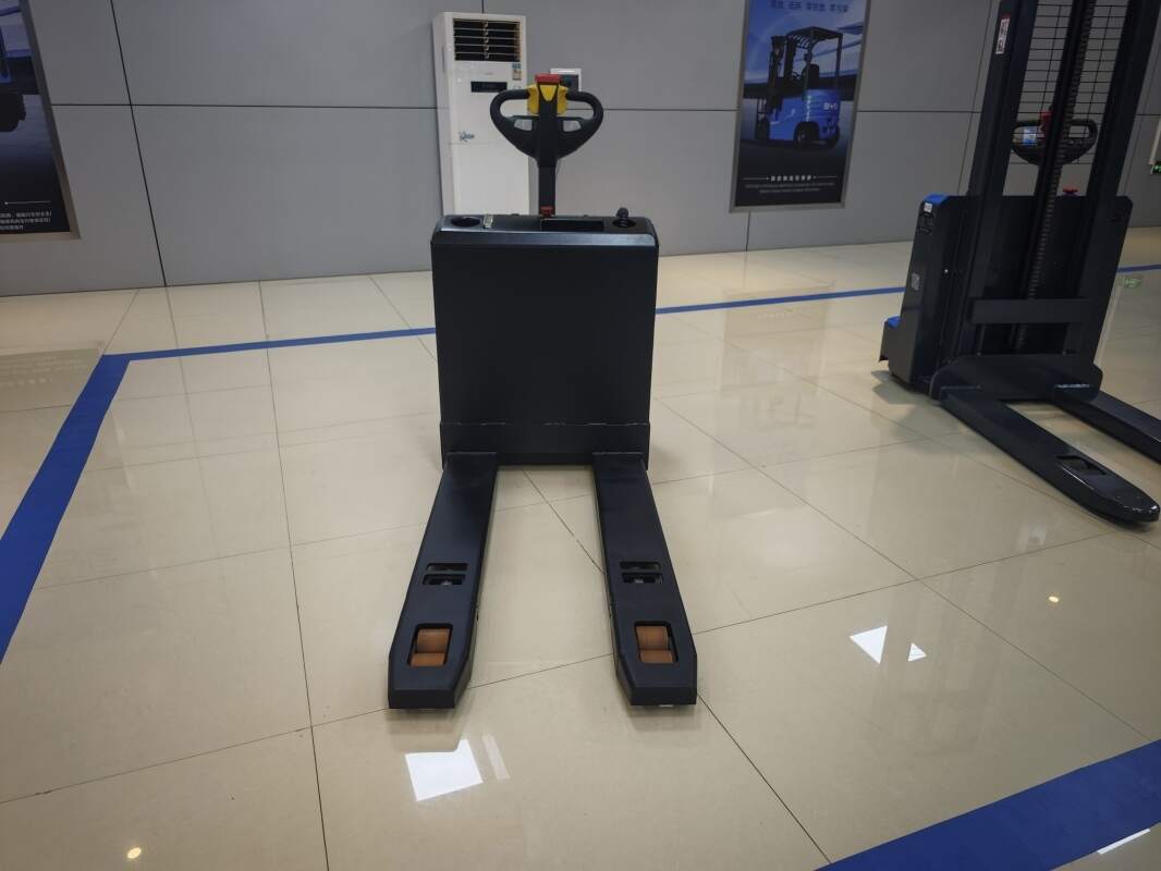 Ficha técnica del autoelevador eléctrico de 3.5 toneladas(Figura3)