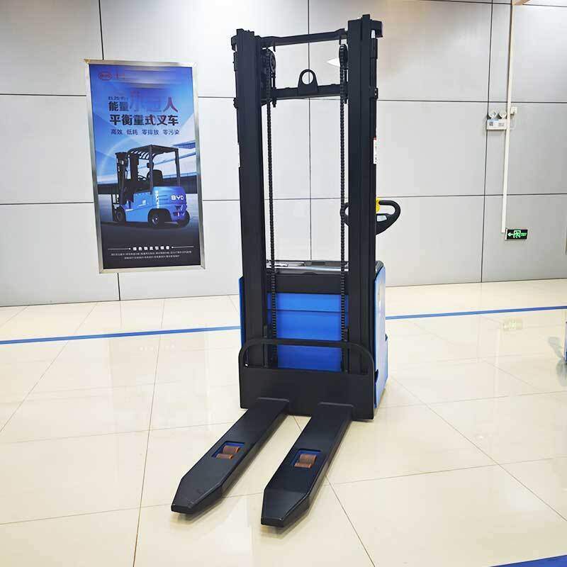 autoelevadores eléctricos: alternativa al diésel en Argentina(Figura1)