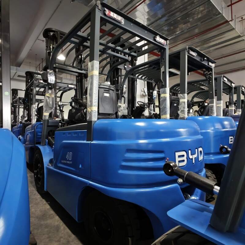 Gestiona la compra de un montacargas eléctrico de 3.5 toneladas en México(Figura1) Gestiona la compra de un montacargas eléctrico de 3.5 toneladas en México(Figura1)