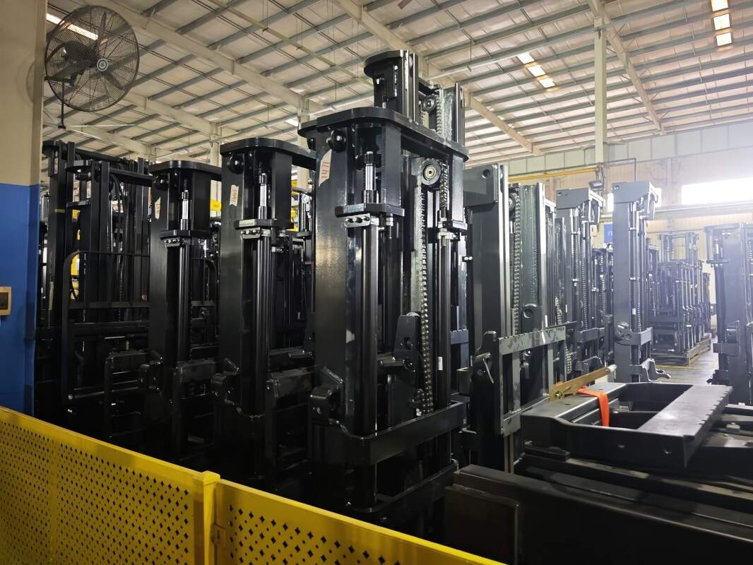 Empieza a operar hoy: renta de autoelevador eléctrico(Figura1)