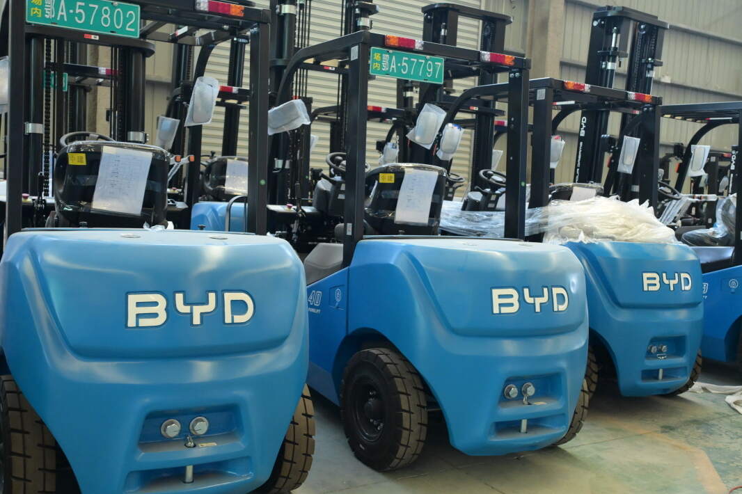 Conoce la oferta BYD en montacargas eléctricos(Figura3) Conoce la oferta BYD en montacargas eléctricos(Figura3)