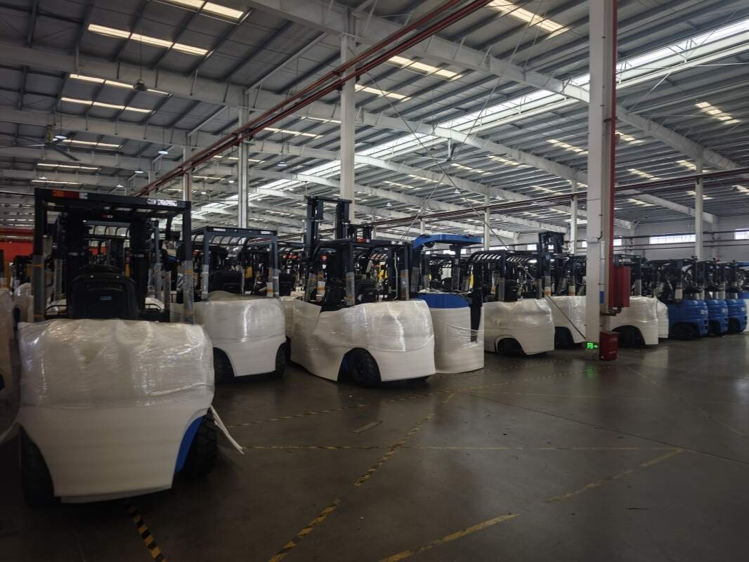 Comprar montacargas eléctrico BYD en México(Figura3) Comprar montacargas eléctrico BYD en México(Figura3)