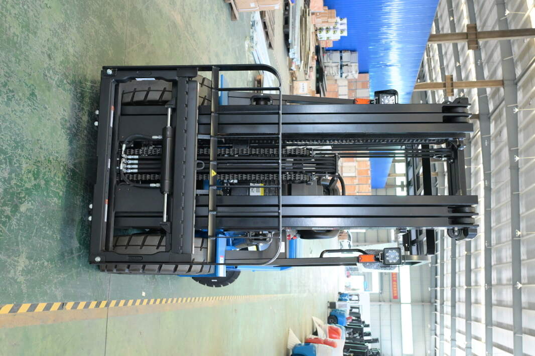 montacargas eléctrico para la industria de la construcción en México(Figura3) montacargas eléctrico para la industria de la construcción en México(Figura3)