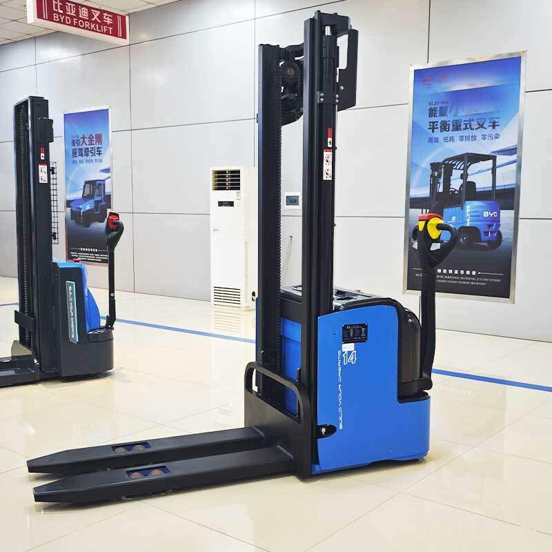 autoelevadores eléctricos triciclos: precios(Figura1)