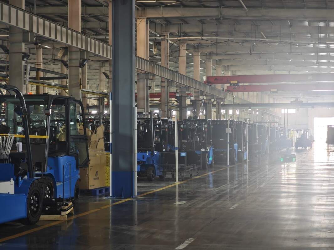 El montacargas eléctrico de 2 toneladas y tu operación en Colombia(Figura1) El montacargas eléctrico de 2 toneladas y tu operación en Colombia(Figura1)
