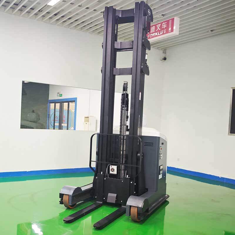 Cuándo conviene un autoelevador eléctrico de 1.5 toneladas en Argentina(Figura3) Cuándo conviene un autoelevador eléctrico de 1.5 toneladas en Argentina(Figura3)