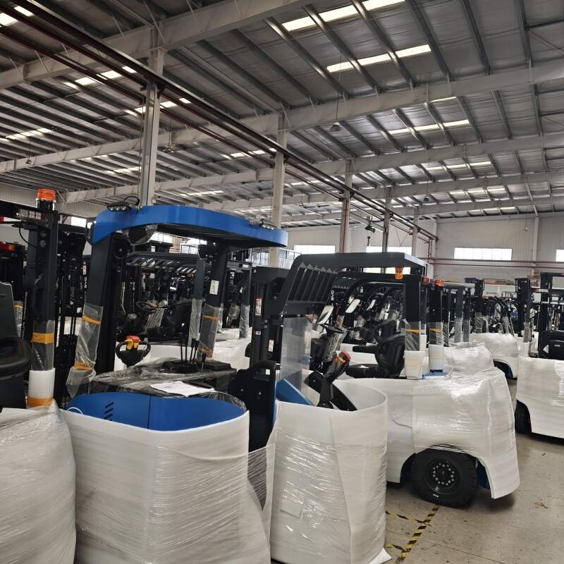Guía completa: qué revisar antes de comprar un montacargas eléctrico en México