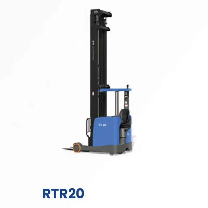 Revisa esto antes de comprar un montacargas eléctrico de segunda mano(Figura3)