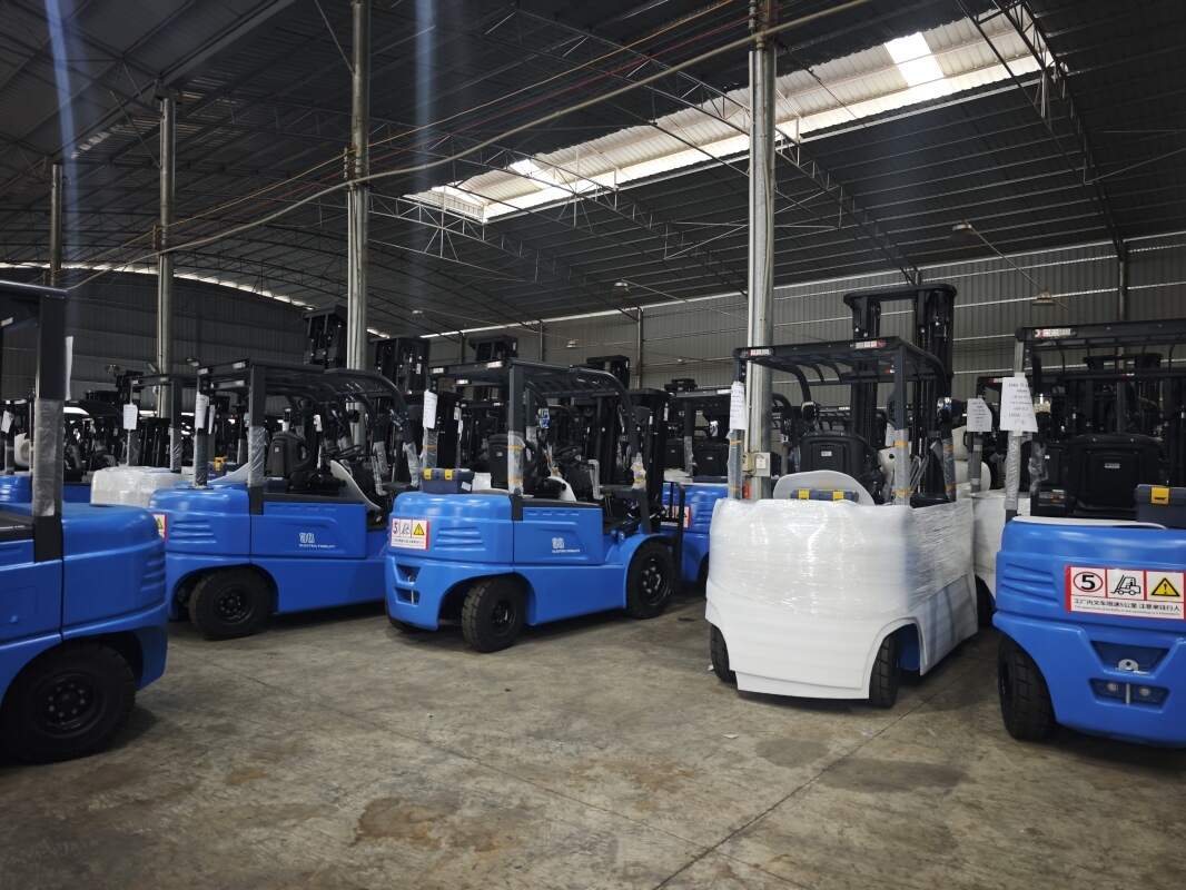 Guía de compra de montacargas eléctricos: todo lo que necesitas en Colombia(Figura1) Guía de compra de montacargas eléctricos: todo lo que necesitas en Colombia(Figura1)