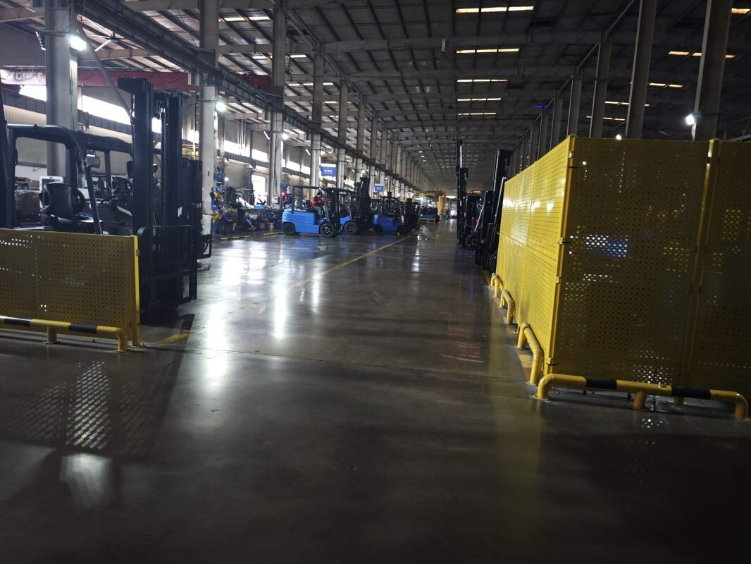 Servicio de mantenimiento para montacargas eléctricos en Colombia(Figura3)