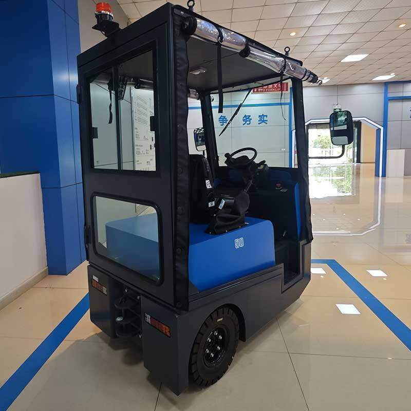 Carga rápida en autoelevadores eléctricos: qué debes saber en Argentina(Figura1)