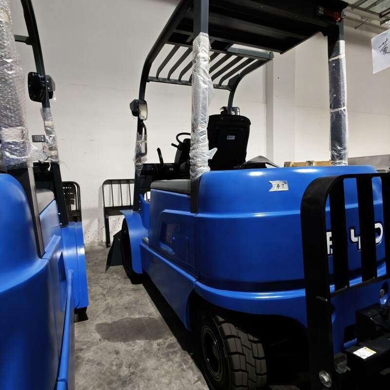 Riesgos comunes con montacargas eléctricos y cómo evitarlos en México(Figura3) Riesgos comunes con montacargas eléctricos y cómo evitarlos en México(Figura3)
